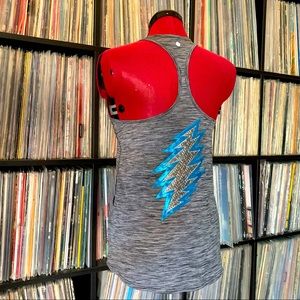 racerback dead tank SYF bolt tour grateful co. ⚡️